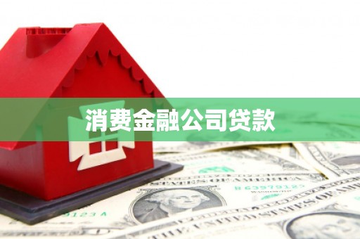 谯城消费金融公司贷款