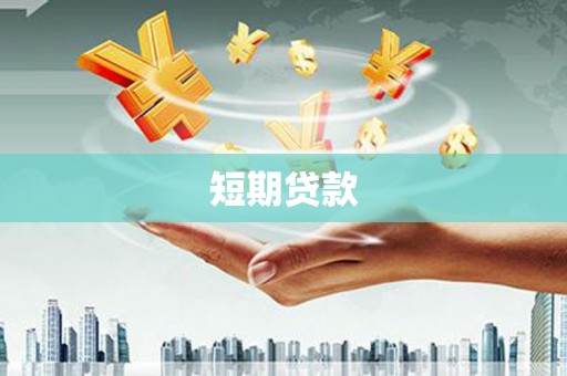 谯城短期贷款