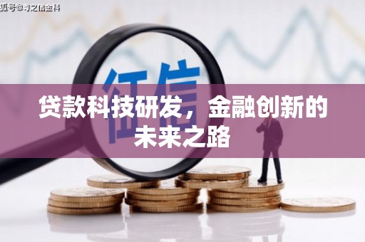 谯城贷款科技研发，金融创新的未来之路