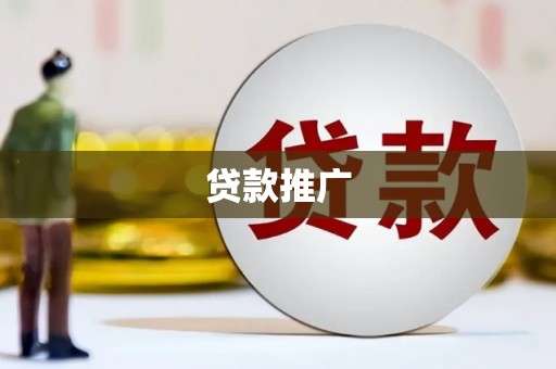 谯城贷款推广