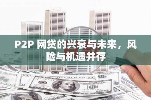 谯城P2P 网贷的兴衰与未来，风险与机遇并存