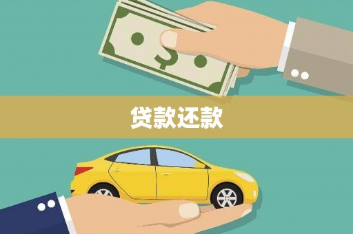 谯城贷款还款