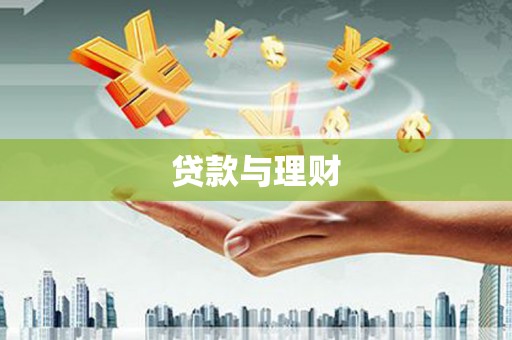 谯城贷款与理财