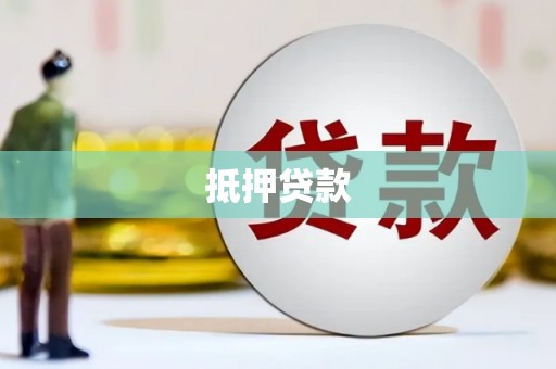 谯城抵押贷款