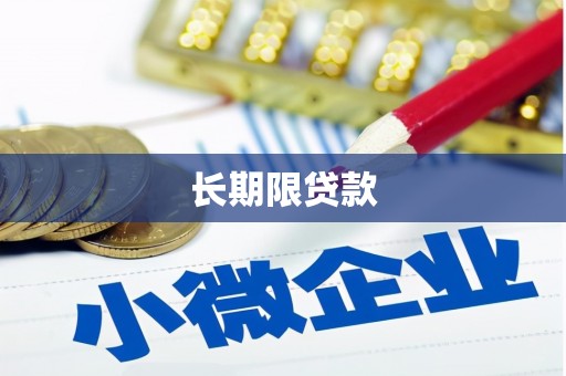 谯城长期限贷款