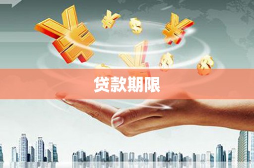 谯城贷款期限