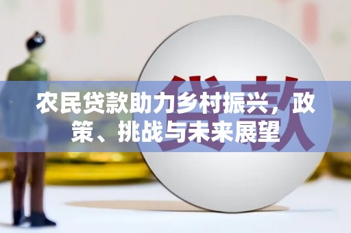 谯城农民贷款助力乡村振兴，政策、挑战与未来展望