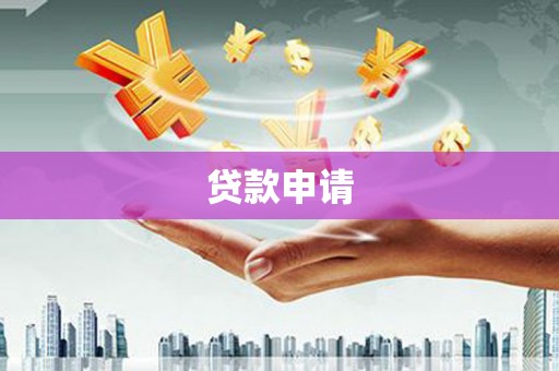 谯城贷款申请