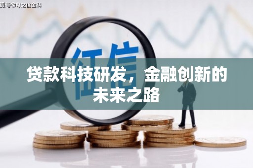 谯城贷款科技研发，金融创新的未来之路