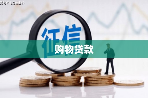 谯城购物贷款