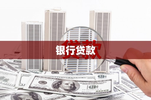 谯城银行贷款