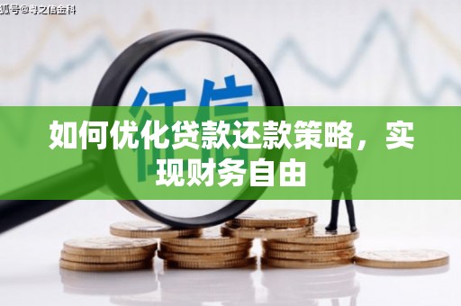 谯城如何优化贷款还款策略，实现财务自由
