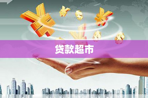 谯城贷款超市