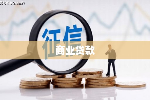 谯城商业贷款