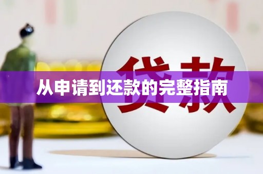 谯城从申请到还款的完整指南